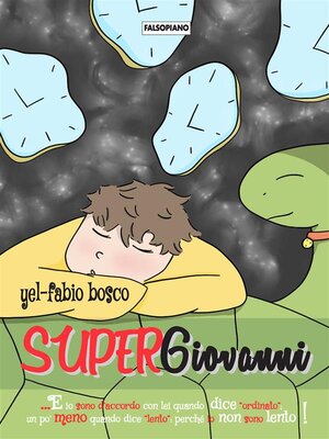 cover image of SuperGiovanni